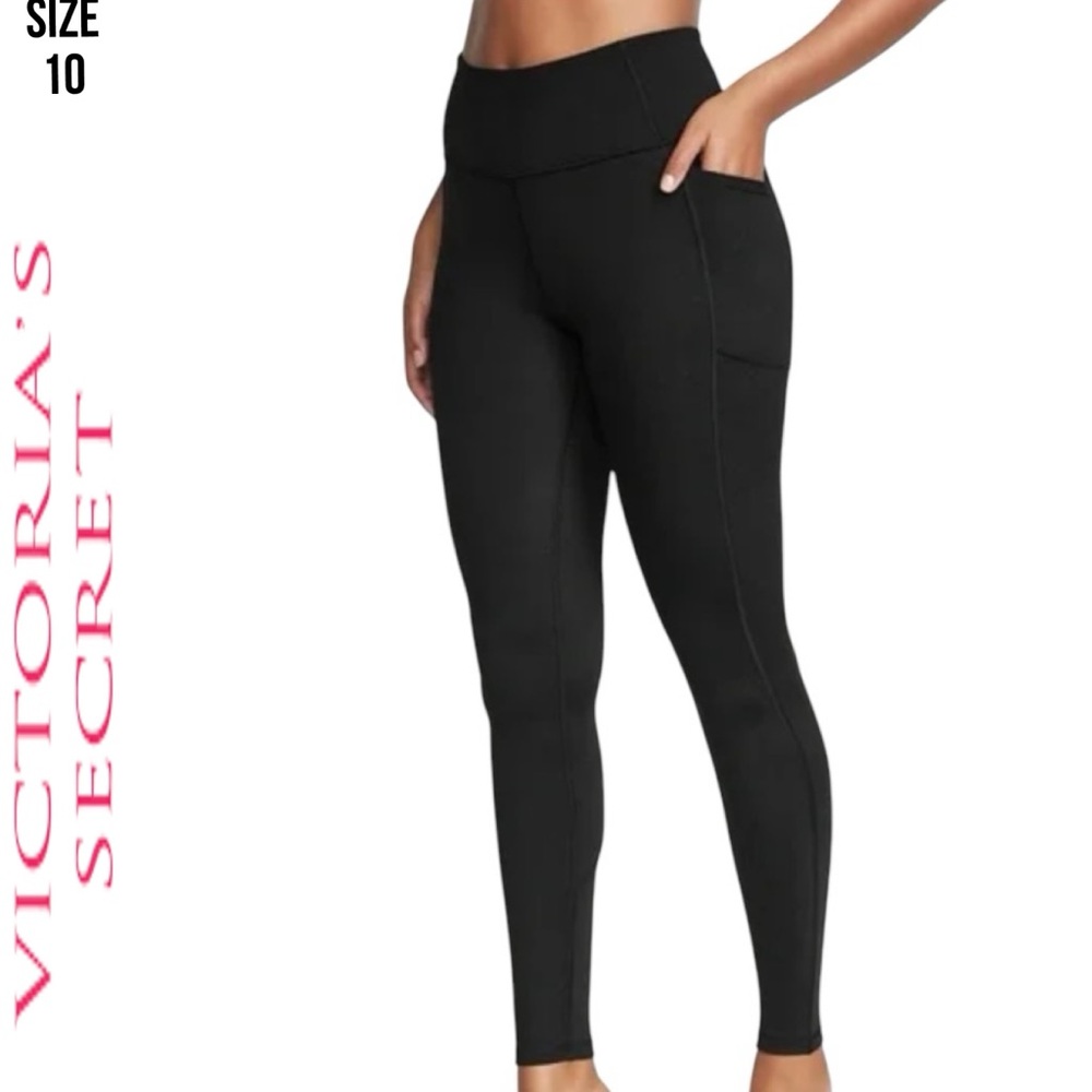 VS Flow On Point Essential High Rise Pocket
